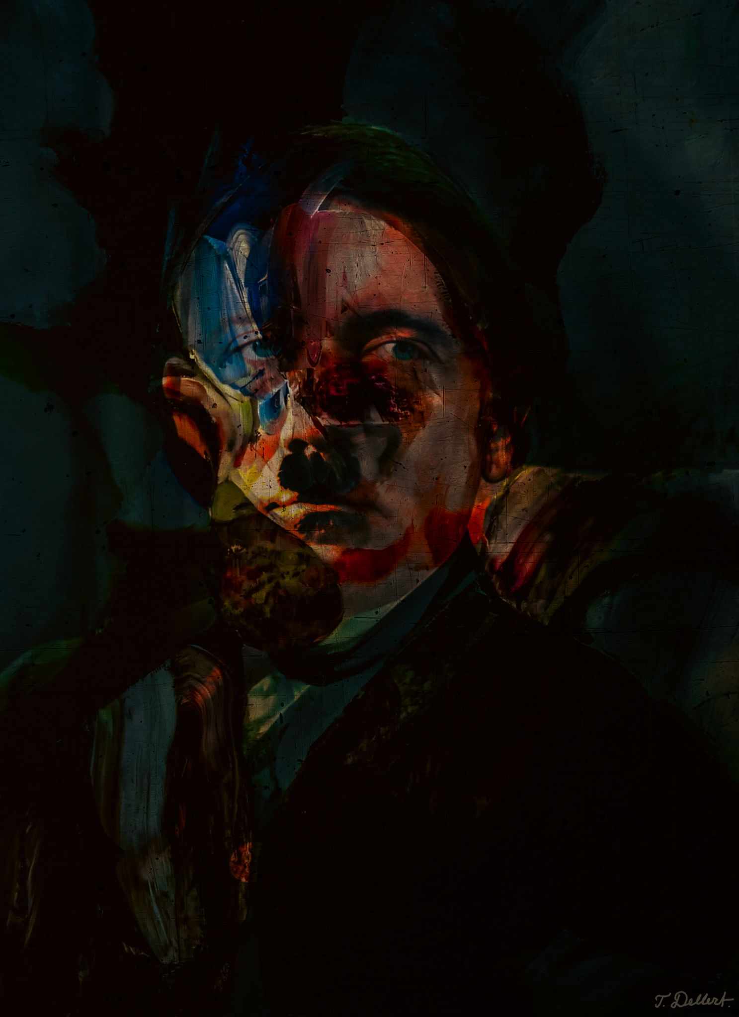 The Dangerous Painter